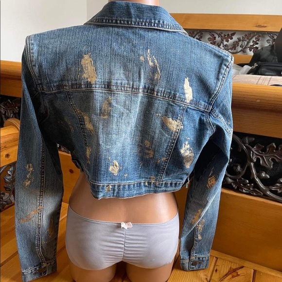 Denim Jacket YouNique - Picture 3 of 9